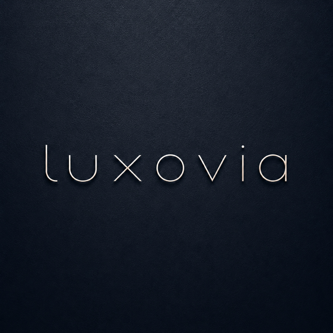 Luxovia Logo